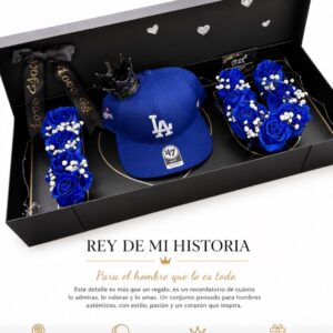 Rey de mi historia