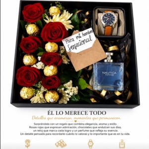 El lo merece todo