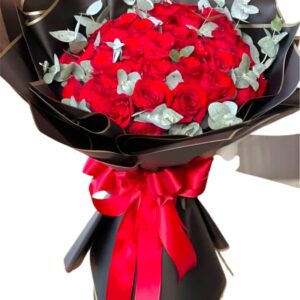 Ramo de 36 Rosas Ecuatorianas