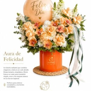 Aura de Felicidad