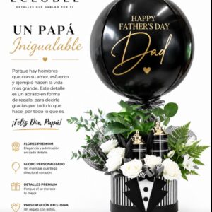 Un papá inigualable